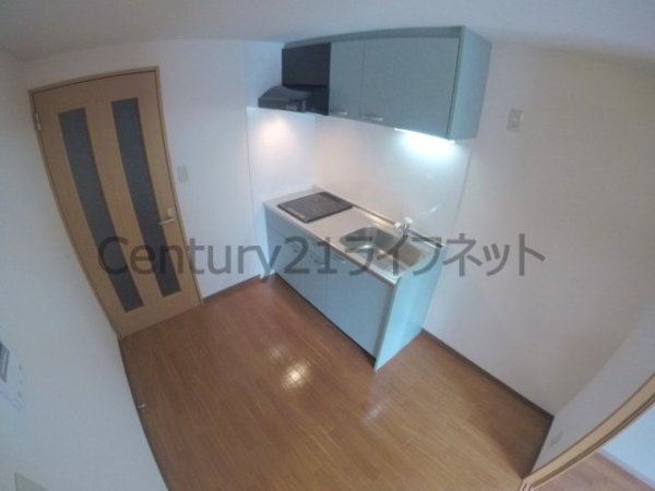 キリンパークサイド(リビング)