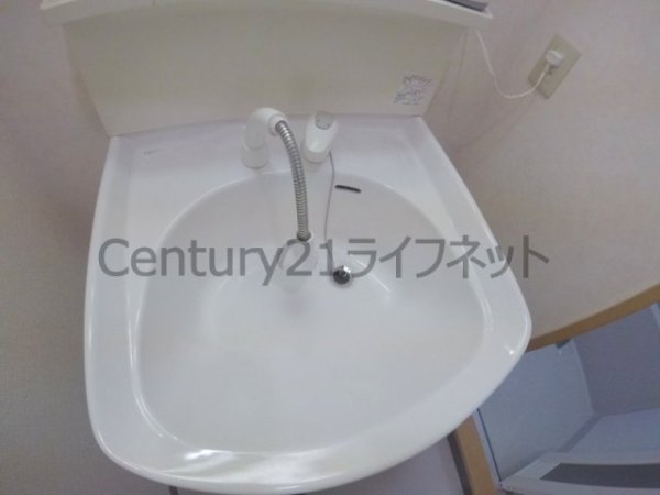 キリンパークサイド(洗面台・洗面所)
