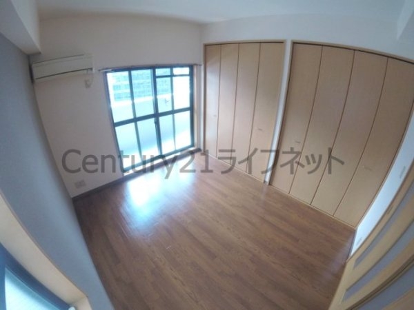 キリンパークサイド(寝室)