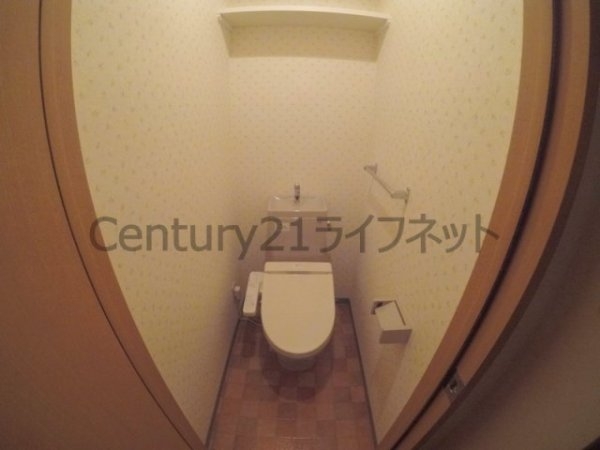 キリンパークサイド(トイレ)