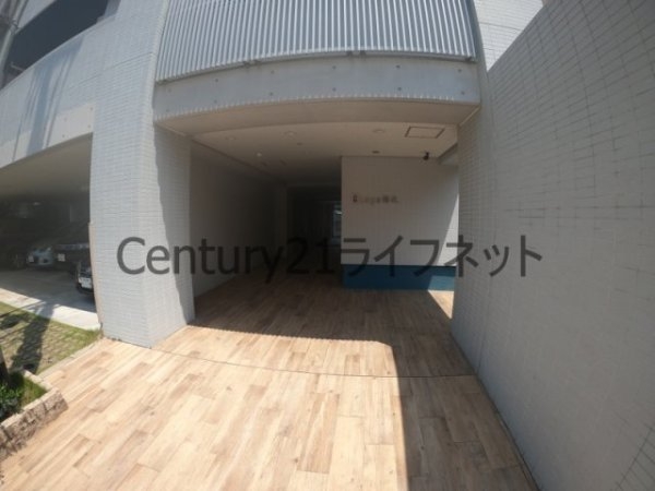 Lega梅北(エントランス)