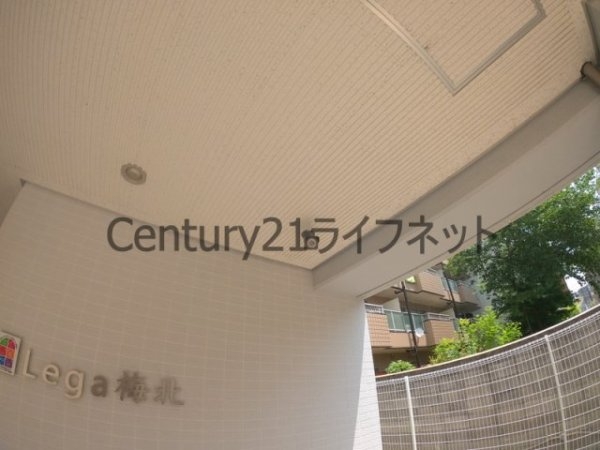 Lega梅北(現地からの眺望)