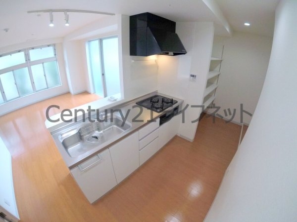 Lega梅北(キッチン)