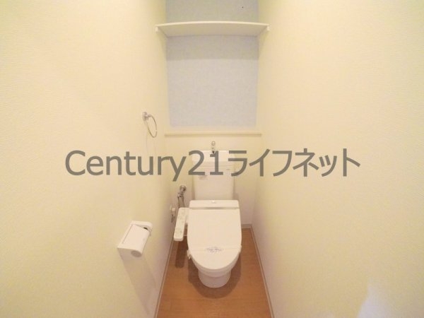 Lega梅北(トイレ)