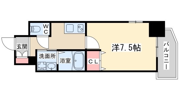 ラドゥセール梅田ウエスト