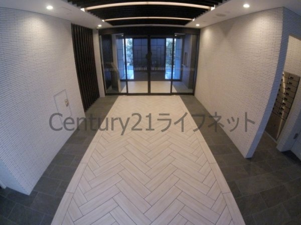 ラドゥセール梅田ウエスト