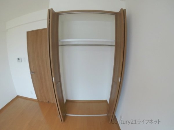 リバーヒルズ新大阪(収納)