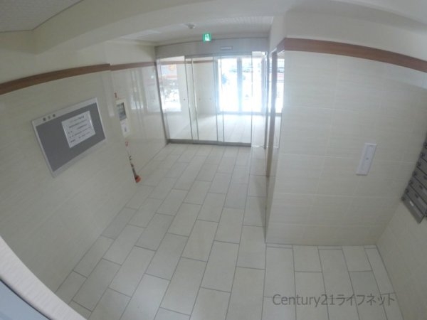 リバーヒルズ新大阪(その他共用部分)