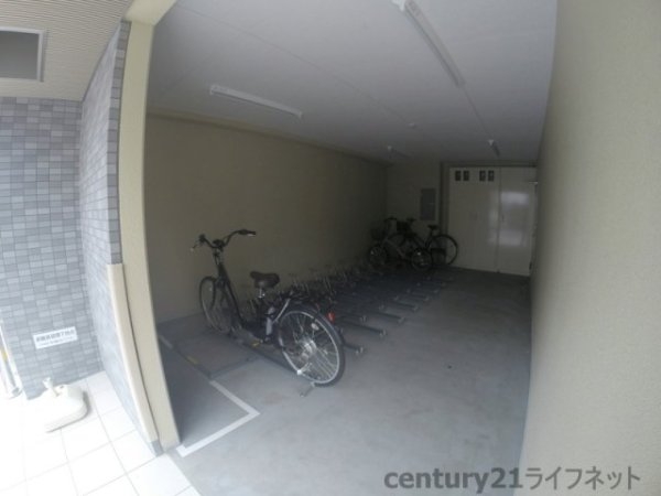 リバーヒルズ新大阪(その他共用部分)