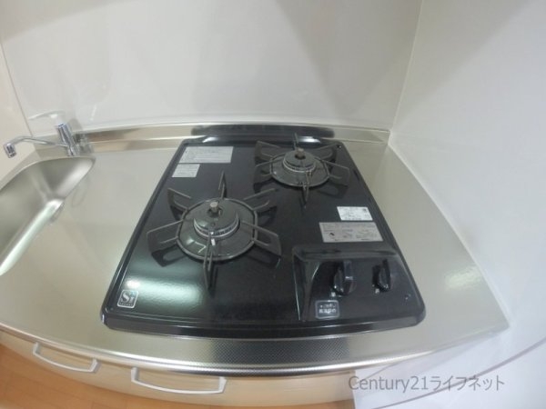 リバーヒルズ新大阪(キッチン)