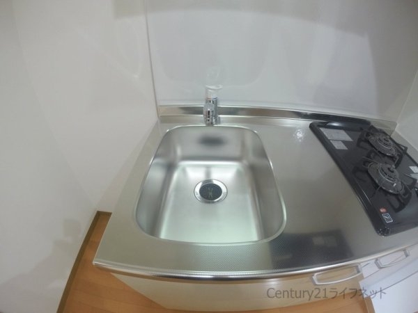 リバーヒルズ新大阪(キッチン)