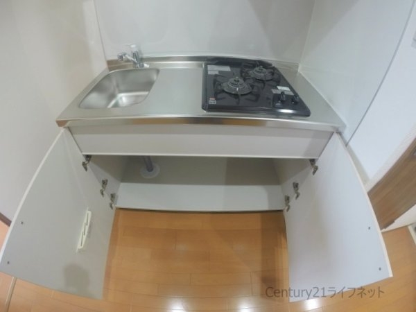 リバーヒルズ新大阪(キッチン)