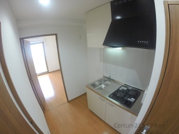 リバーヒルズ新大阪(キッチン)