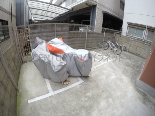 ラ・ヴィ江坂イースト(その他共用部分)