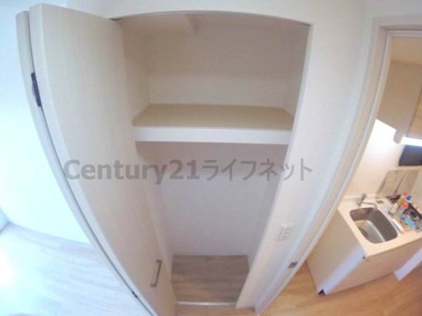 プレサンス新大阪ザシティ