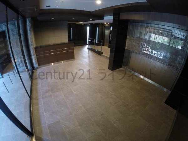 プレサンス新大阪ザシティ