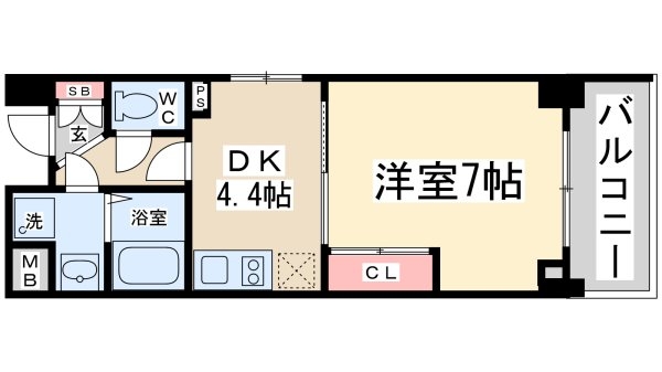 エイペックス新大阪