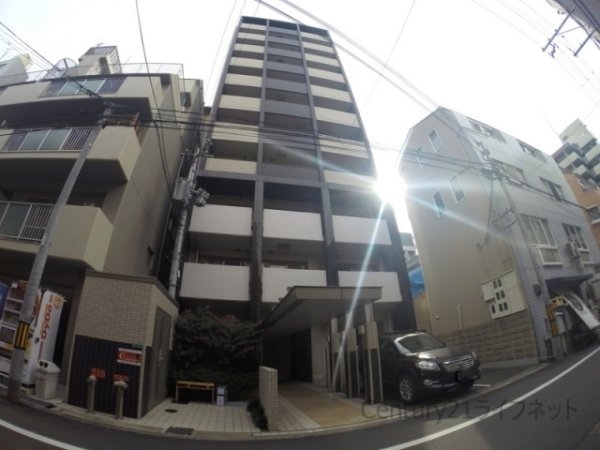 エイペックス新大阪