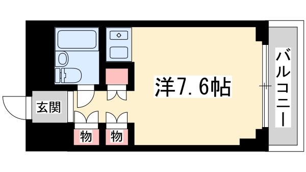 メゾン第5新大阪