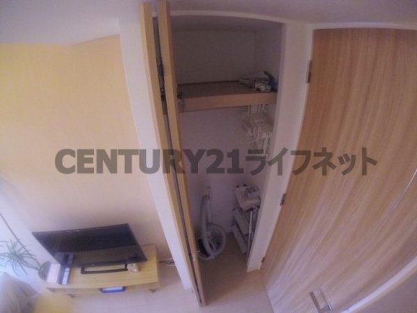 セレニテ梅田北(収納)