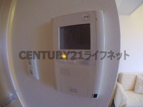 セレニテ梅田北(セキュリティ)