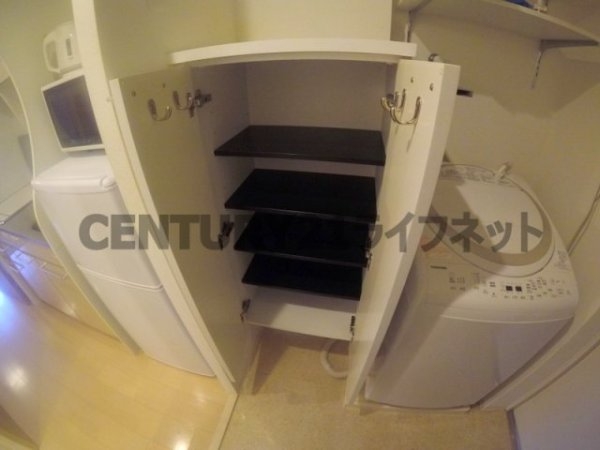 セレニテ梅田北(バルコニー)