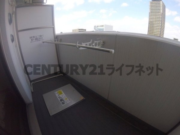 セレニテ梅田北(エントランス)