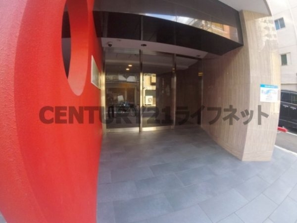 セレニテ梅田北(エントランス)