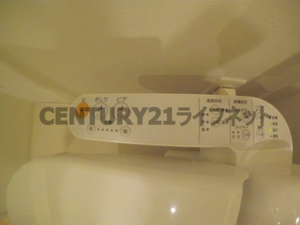 セレニテ梅田北(トイレ)