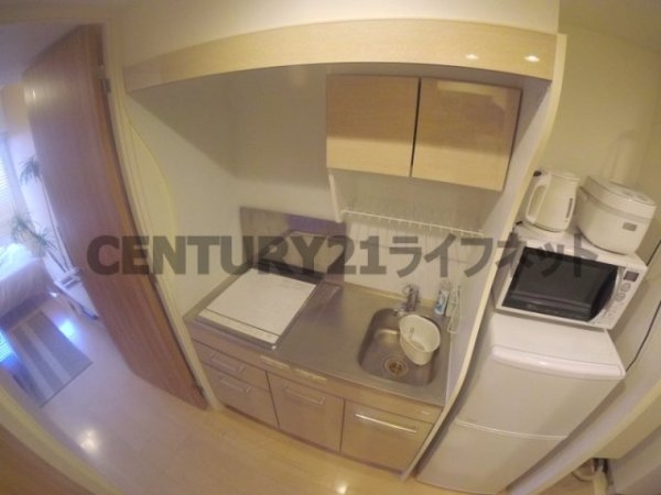 セレニテ梅田北(キッチン)