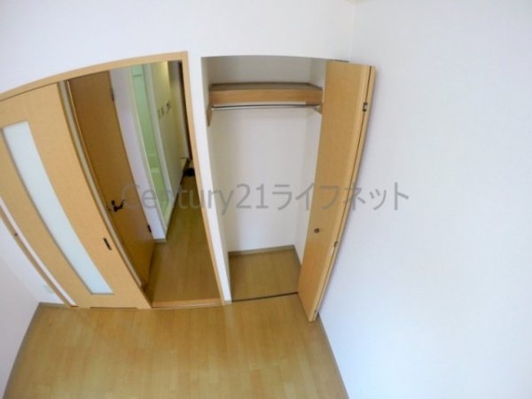 アスティナ天神橋(収納)