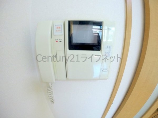 アスティナ天神橋(セキュリティ)