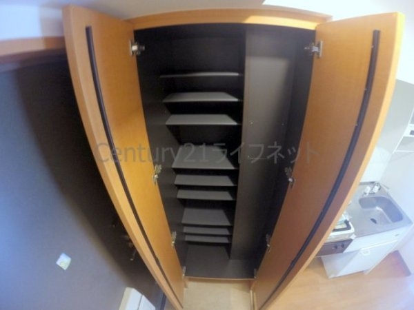 アスティナ天神橋(玄関)