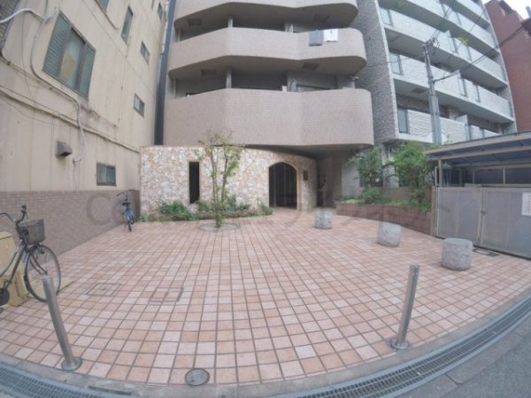 アスティナ天神橋(エントランス)