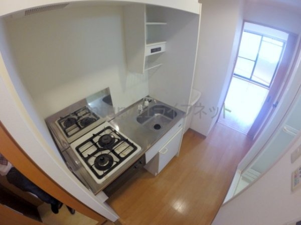 アスティナ天神橋(キッチン)