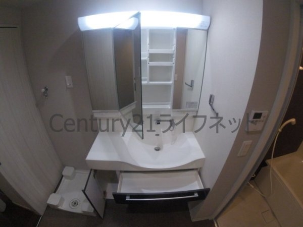 EL-SiaUmekita(洗面台・洗面所)