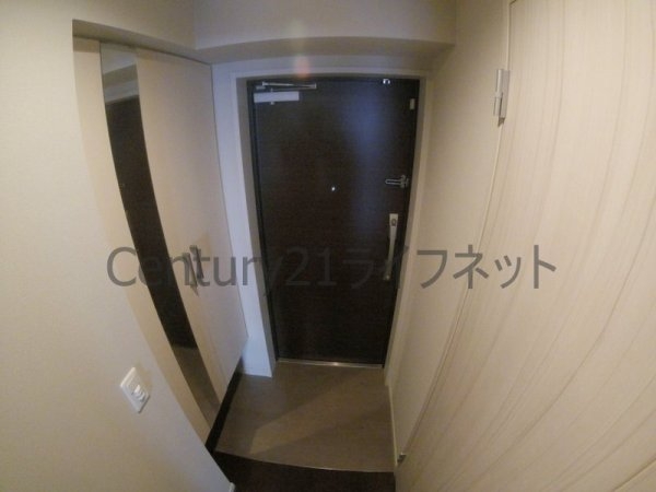 EL-SiaUmekita(玄関)