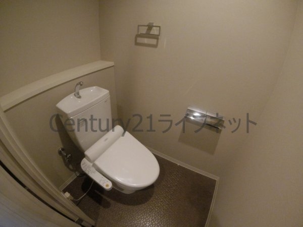 EL-SiaUmekita(トイレ)