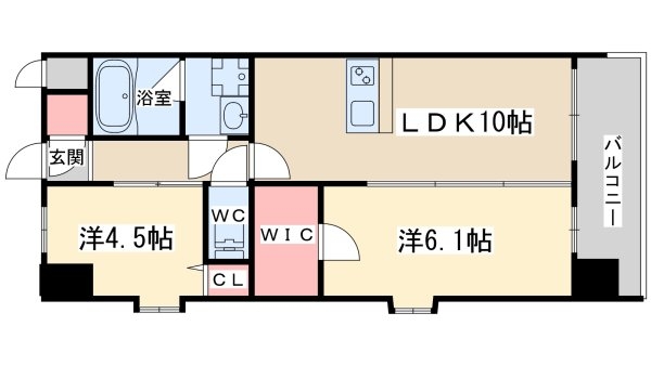 スプランディッド梅田グランノース