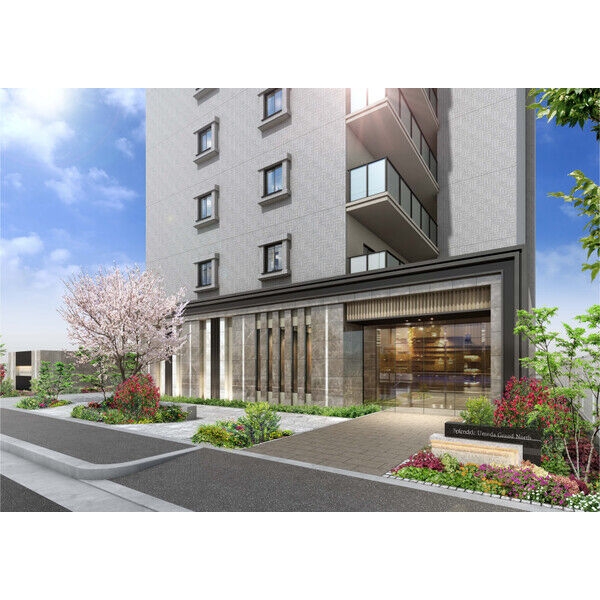 スプランディッド梅田グランノース