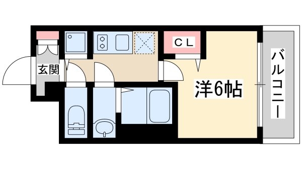 プレサンス新大阪ザシティ