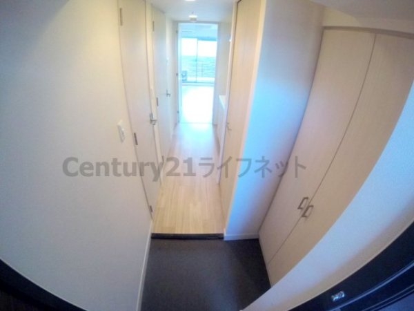 プレサンス新大阪ザシティ