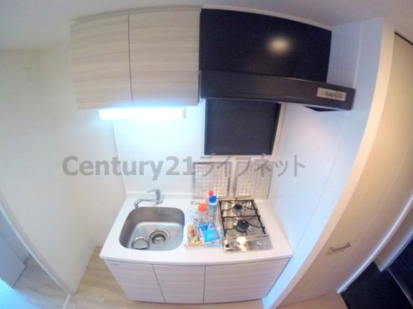 プレサンス新大阪ザシティ