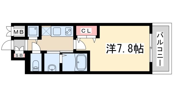 プランドール新大阪ノースレジデンス