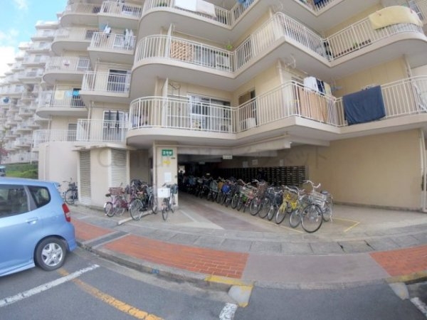 エバーグリーン淀川2号棟