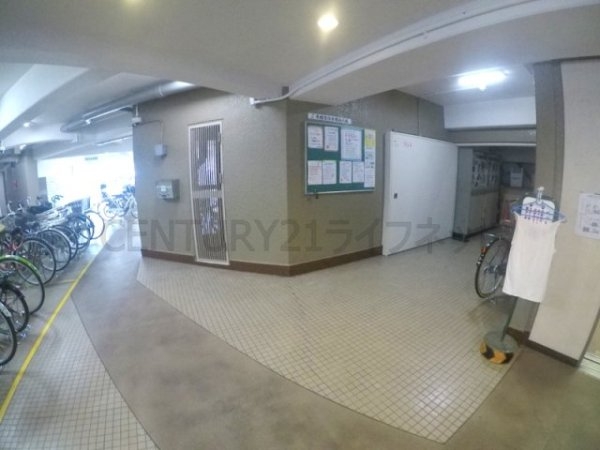 エバーグリーン淀川2号棟