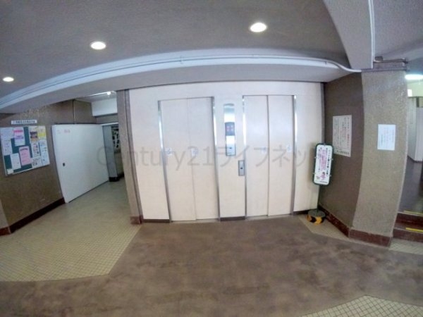 エバーグリーン淀川2号棟