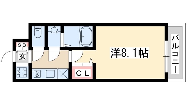 スプランディッド十三本町