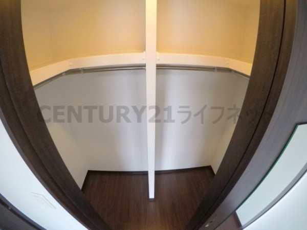 グランカーサ新大阪サウス(収納)