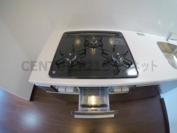 グランカーサ新大阪サウス(キッチン)